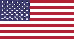 american flag-Culver City