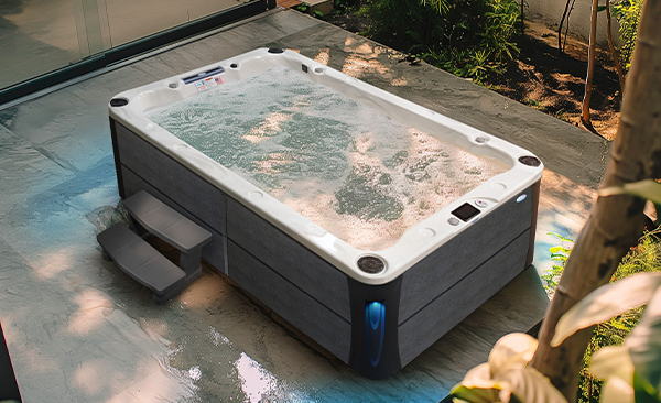 Deck Series Culver City hot tubs for sale